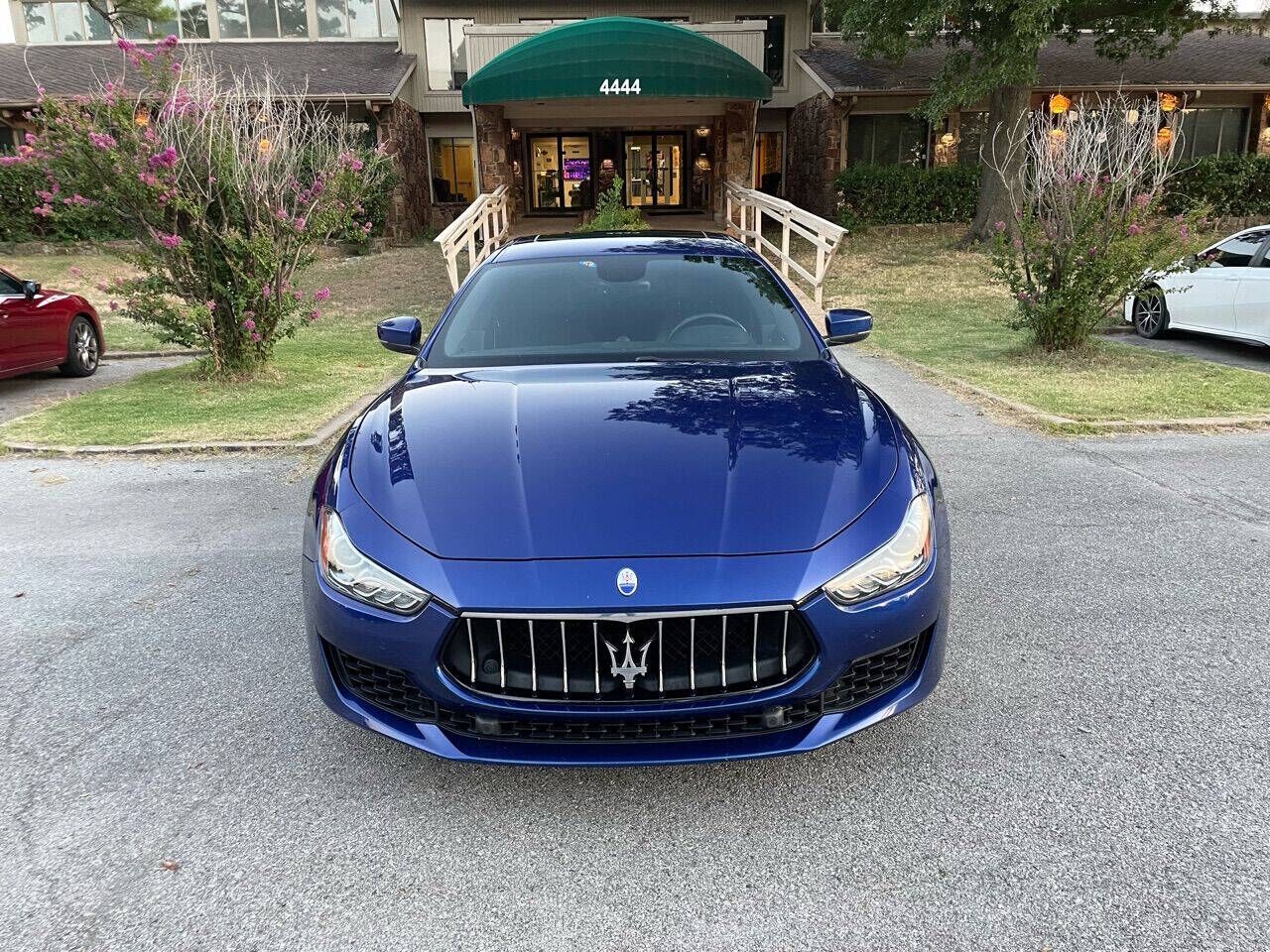 2018 MASERATI Ghibli