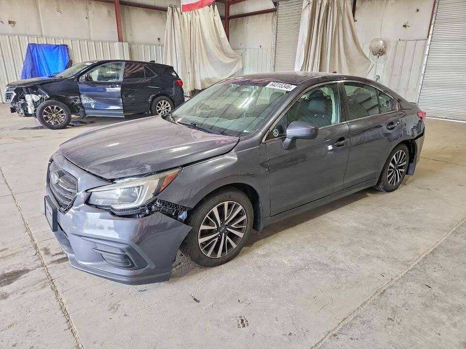 2019 SUBARU Legacy