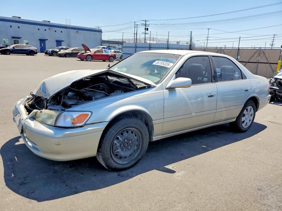 2001 TOYOTA Camry