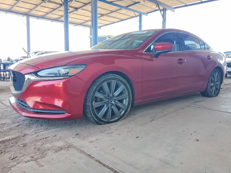 2019 MAZDA Mazda6