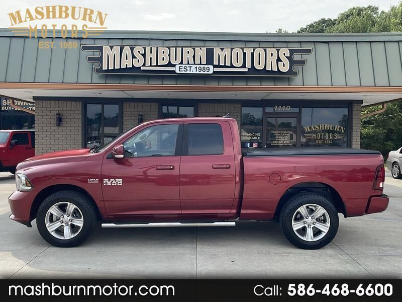 2013 RAM 1500