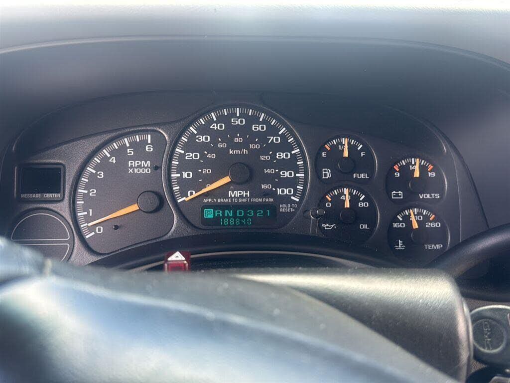 2002 GMC Yukon