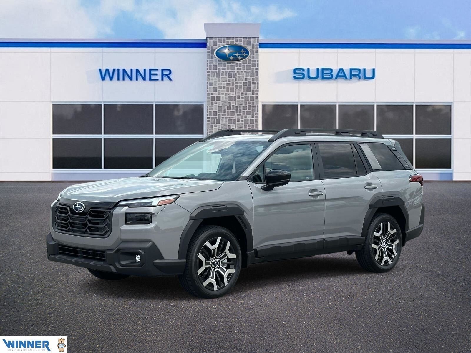 2026 SUBARU Outback