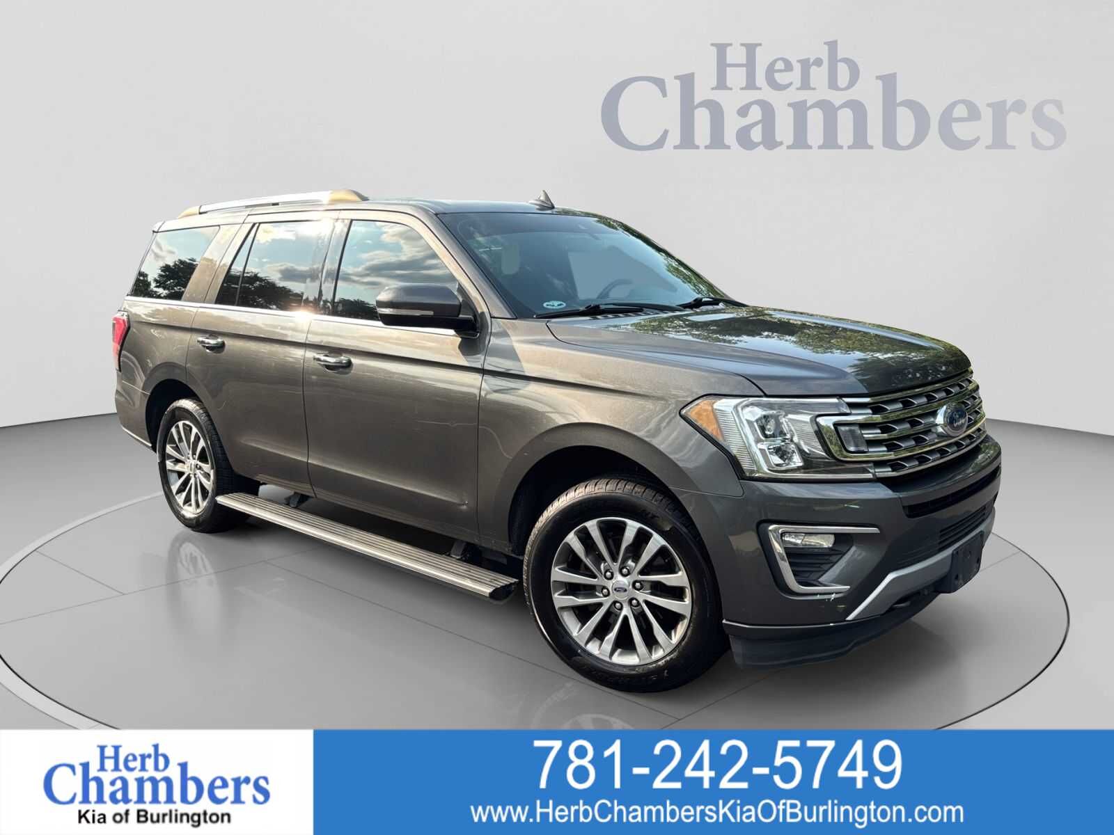 2018 FORD Expedition