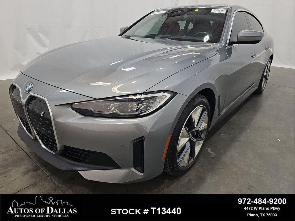 2024 BMW i4