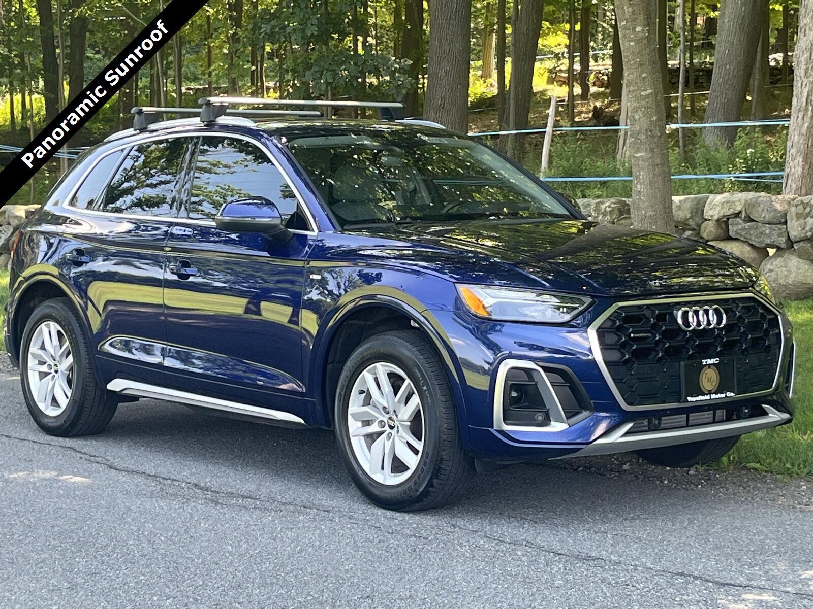 2022 AUDI Q5