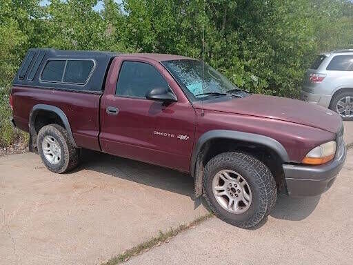 2002 DODGE Dakota