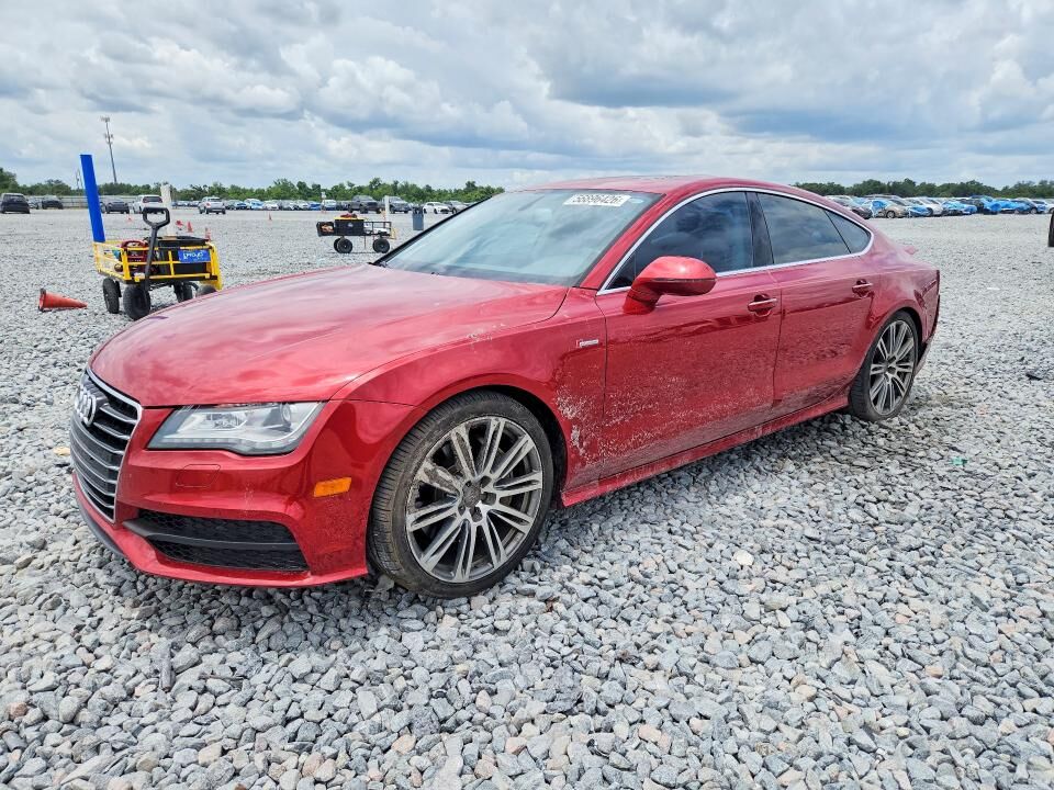 2013 AUDI A7