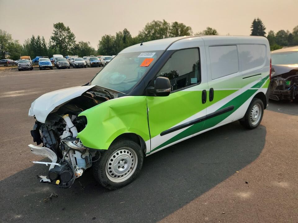 2016 RAM Promaster City