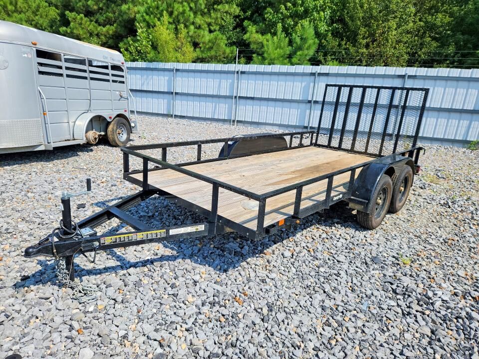 2026 CARRY-ON TRAILER Carry-On Trailer