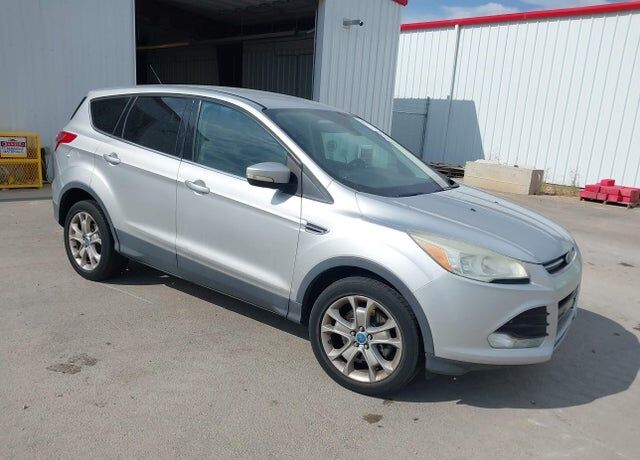 2013 FORD Escape