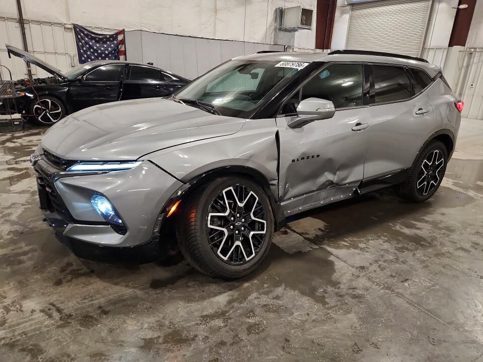 2023 CHEVROLET Blazer