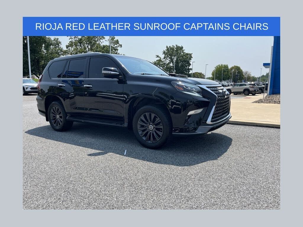 2021 LEXUS GX