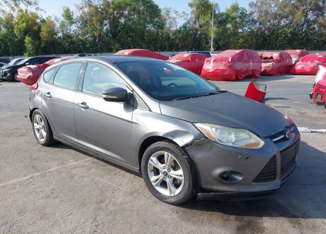 2014 FORD Focus