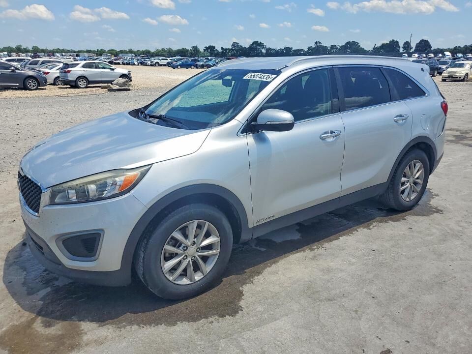 2016 KIA Sorento