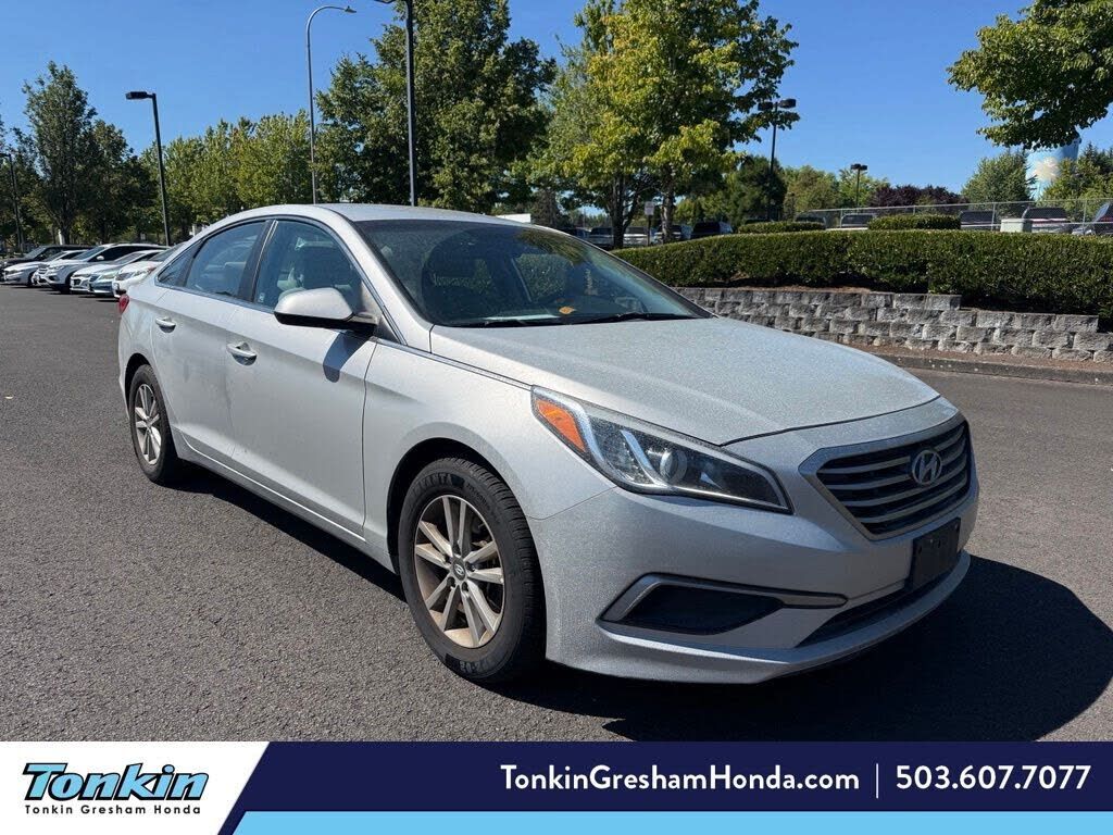 2017 HYUNDAI Sonata