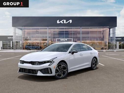 2026 KIA K5