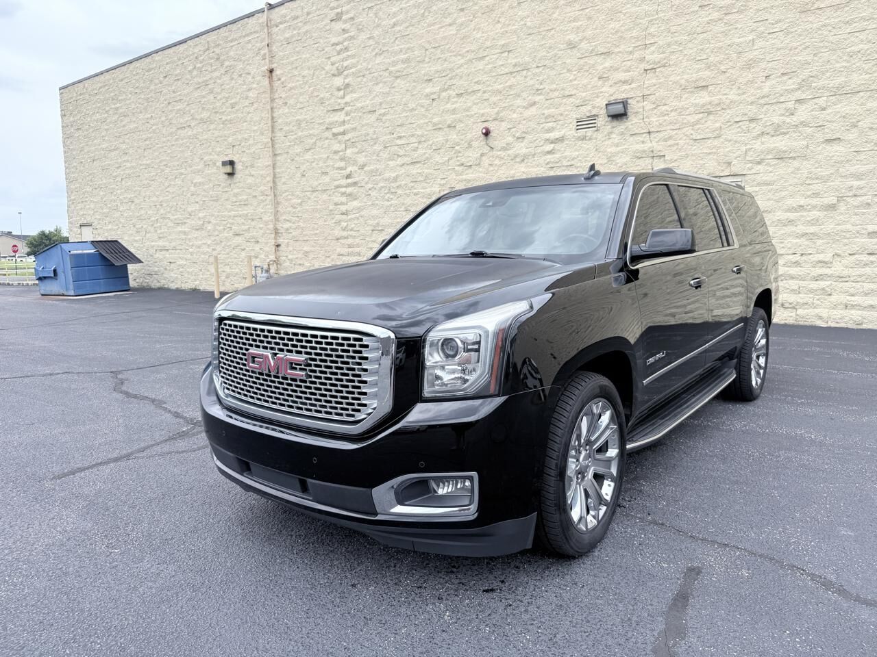 2016 GMC Yukon XL