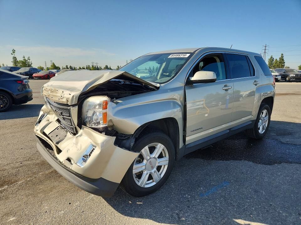 2015 GMC Terrain