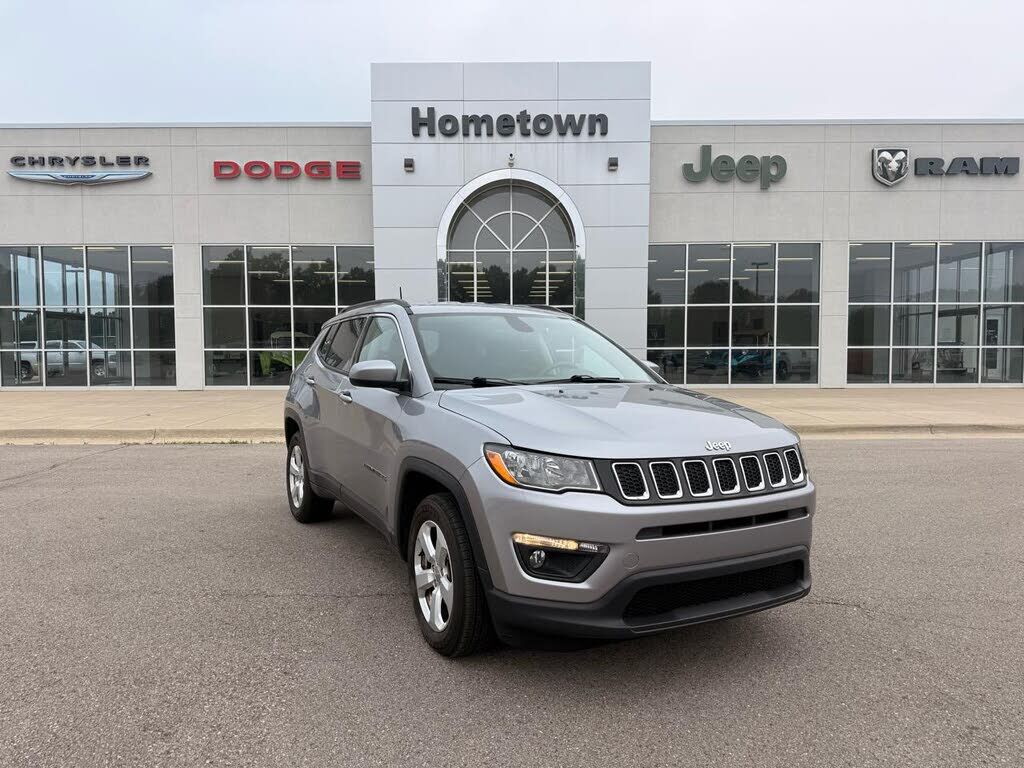 2018 JEEP Compass