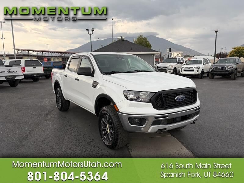 2023 FORD Ranger