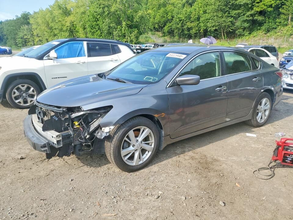 2014 NISSAN Altima