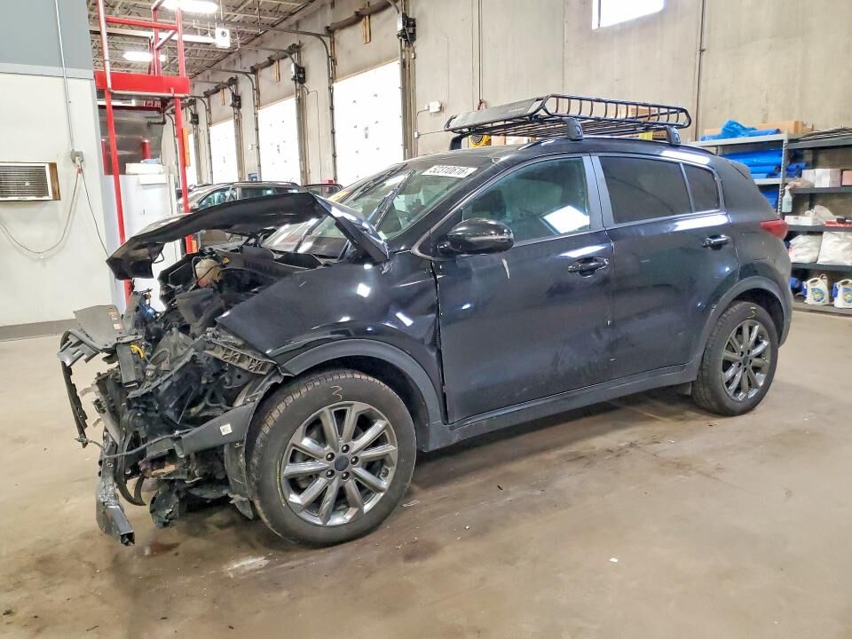 2022 KIA Sportage