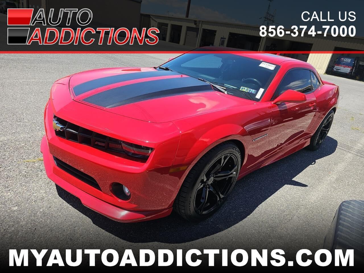 2013 CHEVROLET Camaro