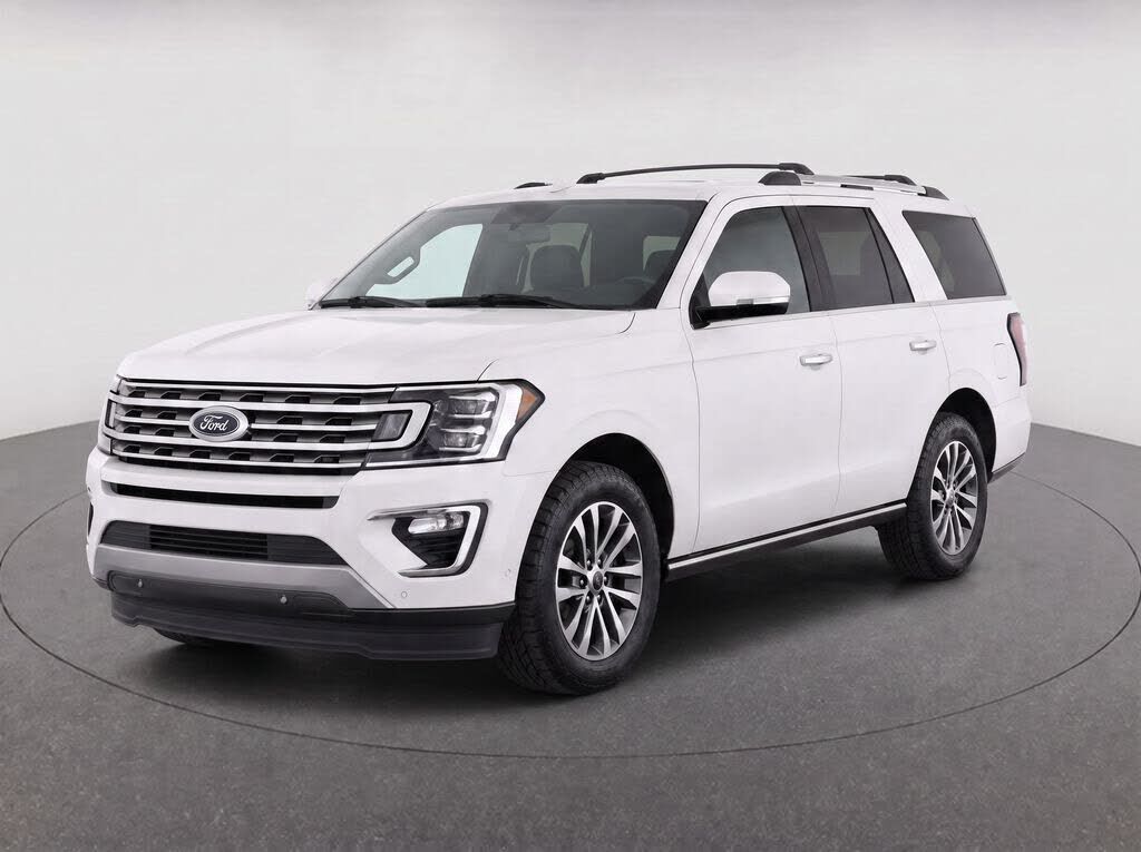 2018 FORD Expedition
