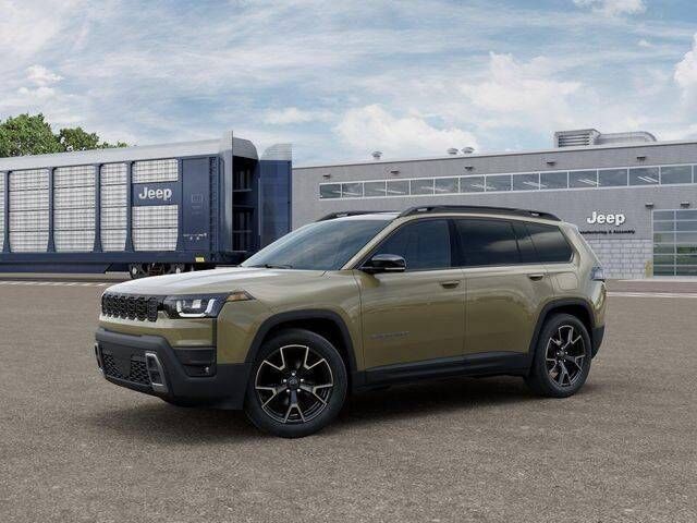 2026 JEEP Cherokee