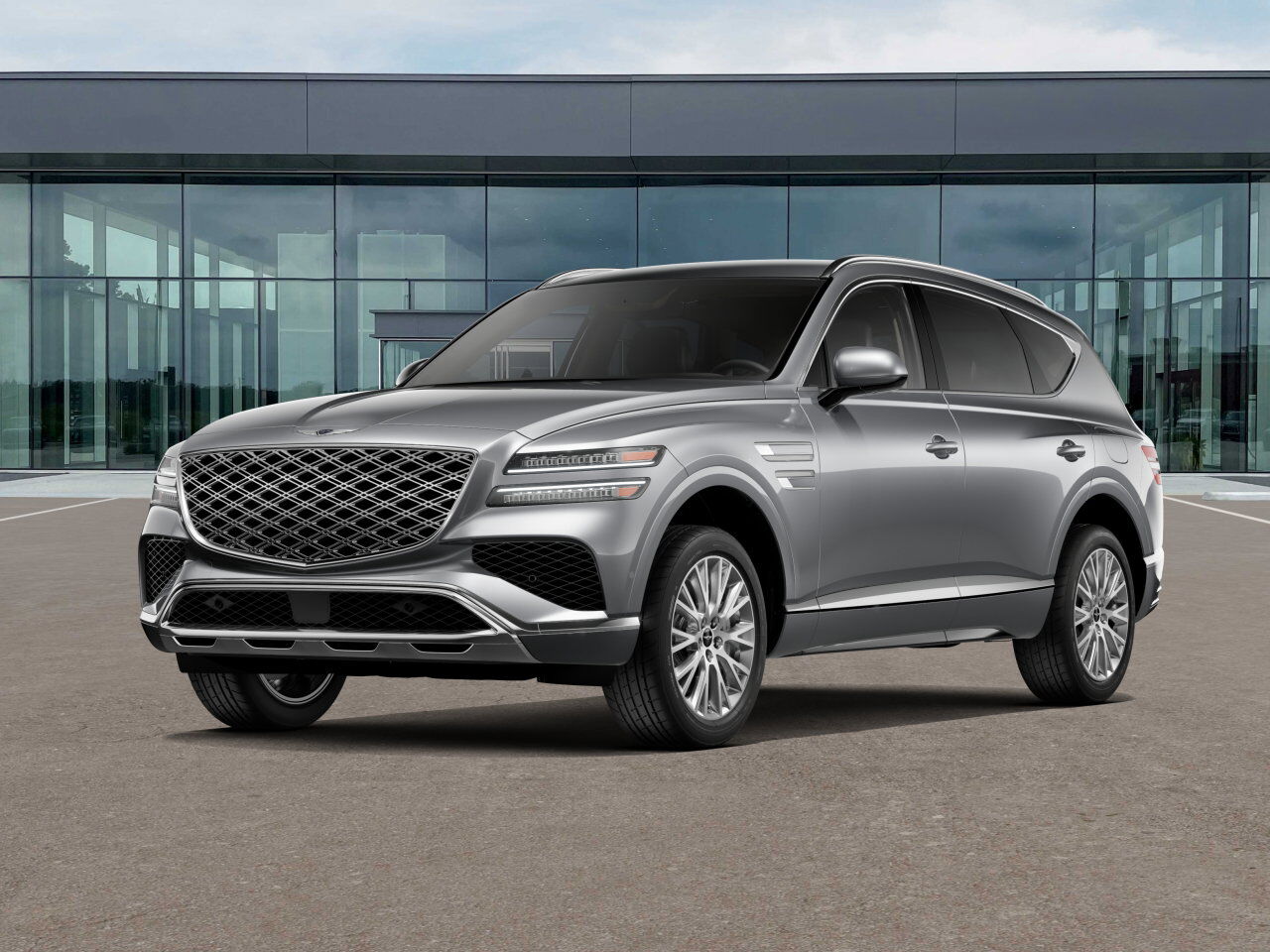 2026 GENESIS GV80