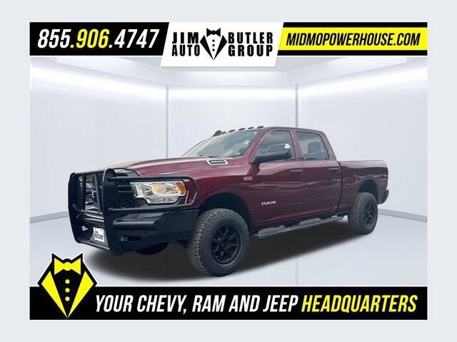 2022 RAM 3500