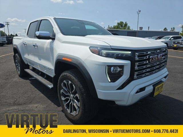 2023 GMC Canyon
