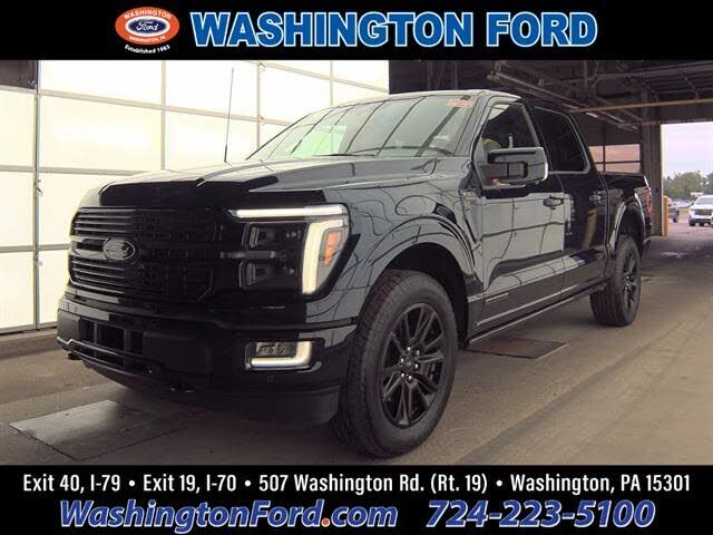 2024 FORD F-150