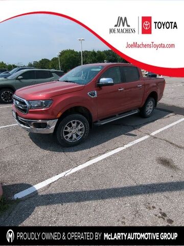 2020 FORD Ranger