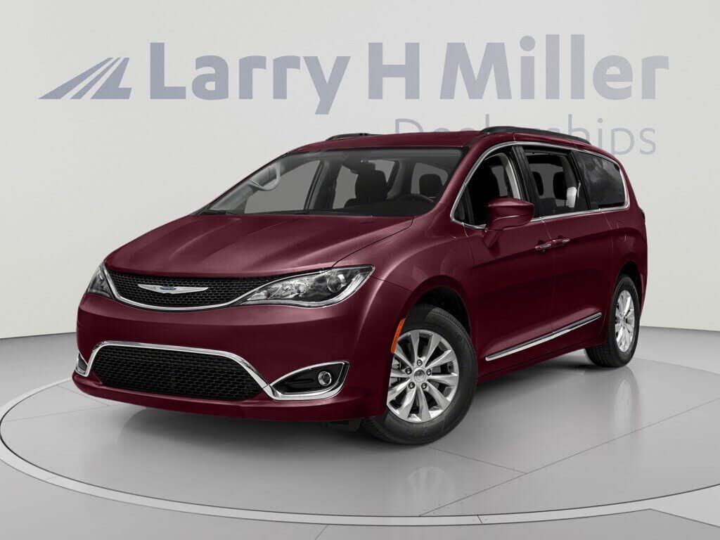 2018 CHRYSLER Pacifica