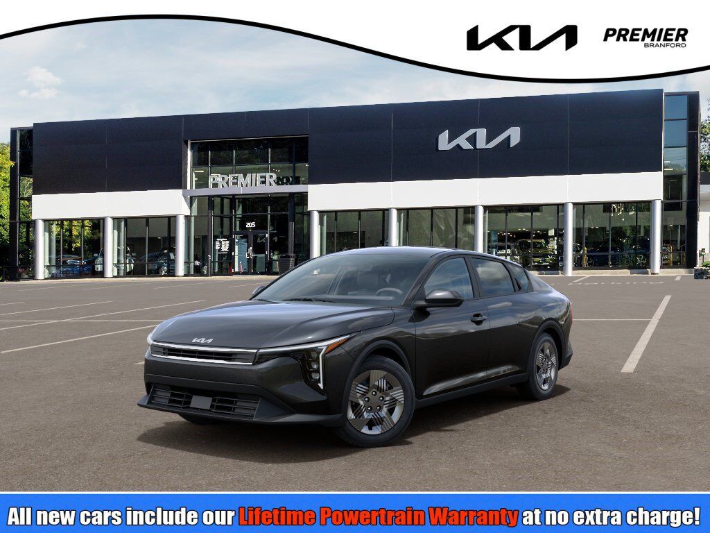 2026 KIA K4