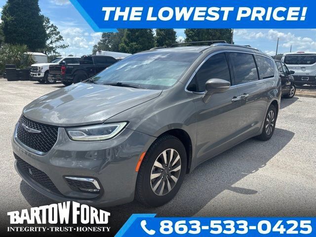 2021 CHRYSLER Pacifica