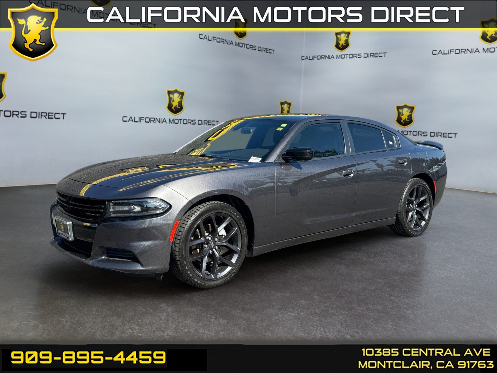 2021 DODGE Charger