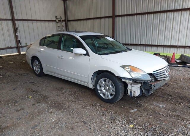 2007 NISSAN Altima