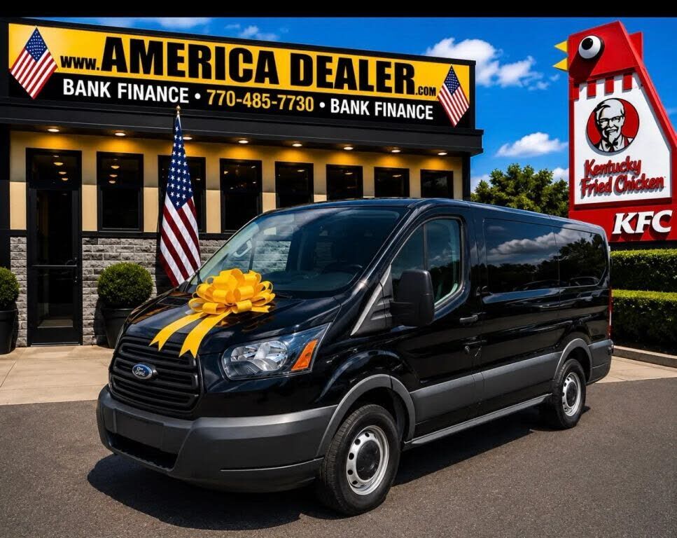 2018 FORD Transit