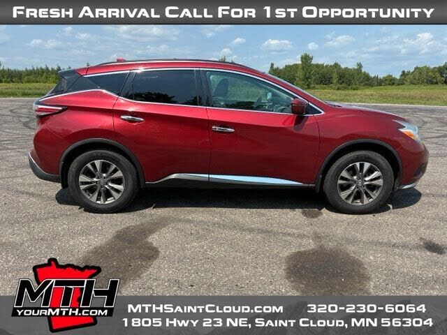 2017 NISSAN Murano