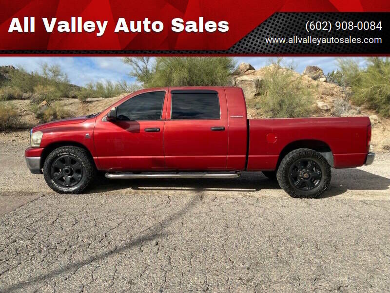 2006 DODGE Ram