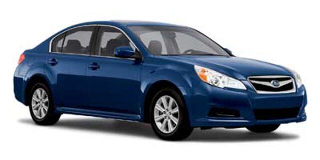 2012 SUBARU Legacy