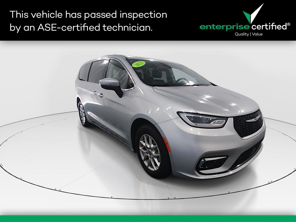 2023 CHRYSLER Pacifica