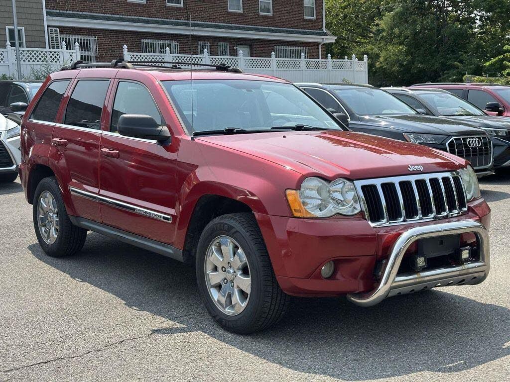 2009 JEEP Grand Cherokee
