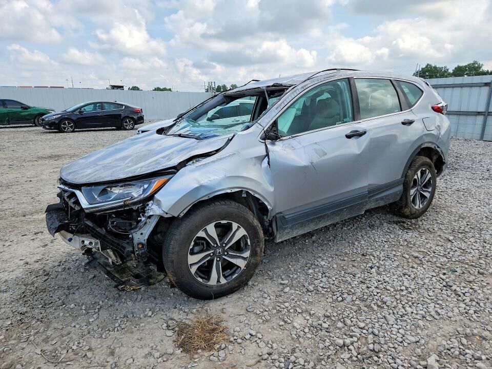 2019 HONDA CR-V