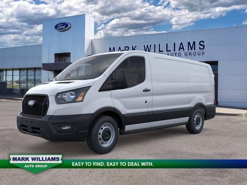 2026 FORD Transit