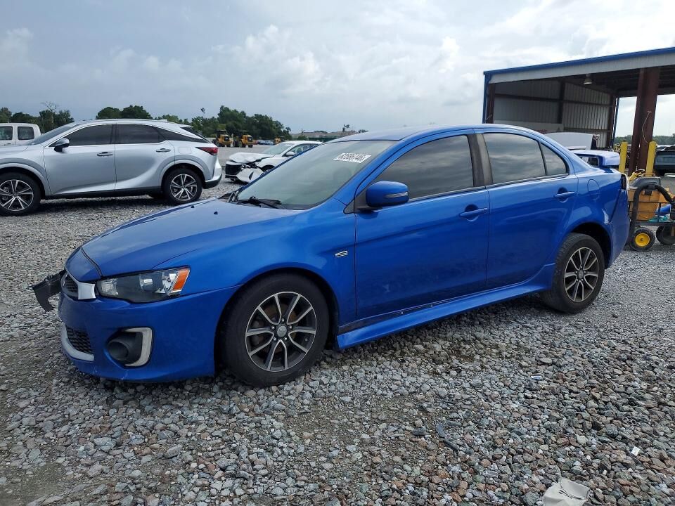 2017 MITSUBISHI Lancer