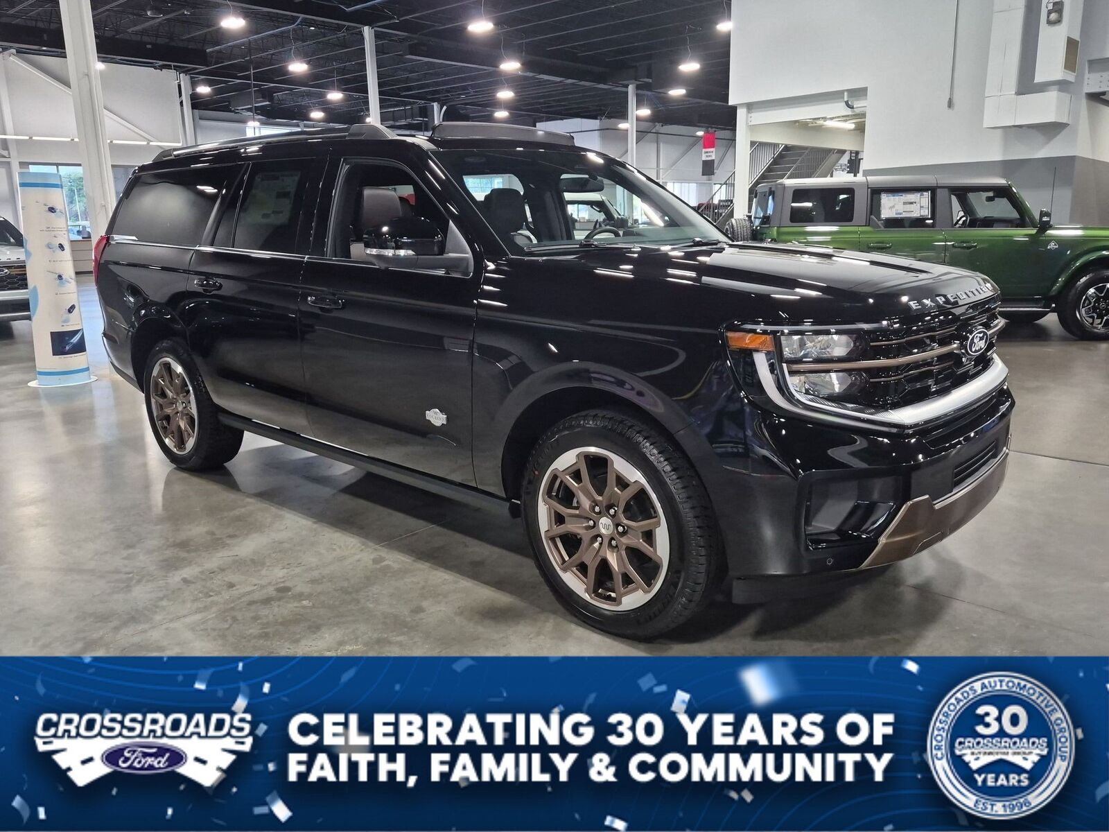 2027 FORD Expedition